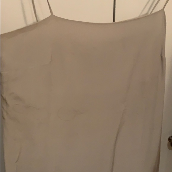 Vintage grey strappy dress set - Picture 5 of 7